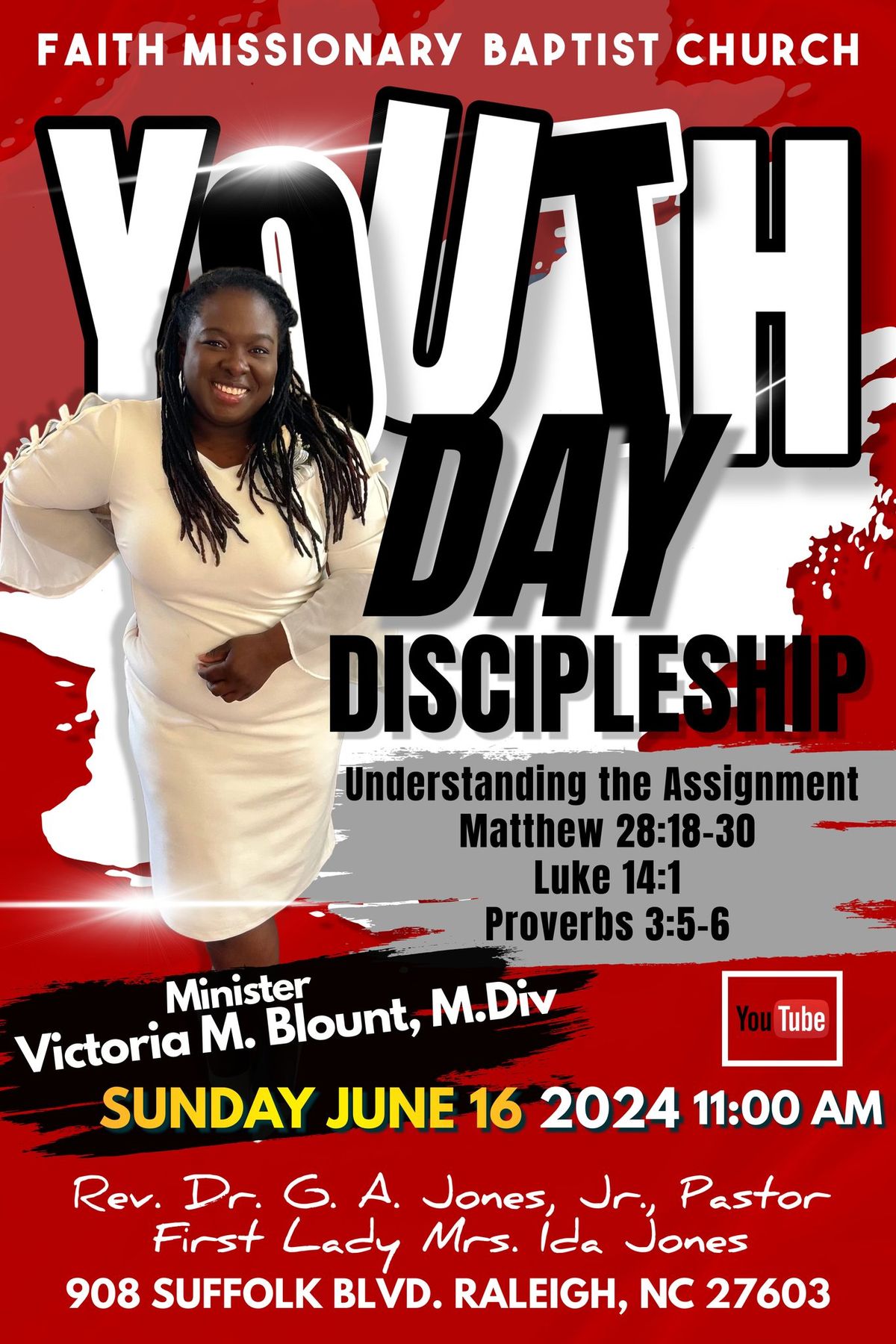 FMBC Annual Youth Day