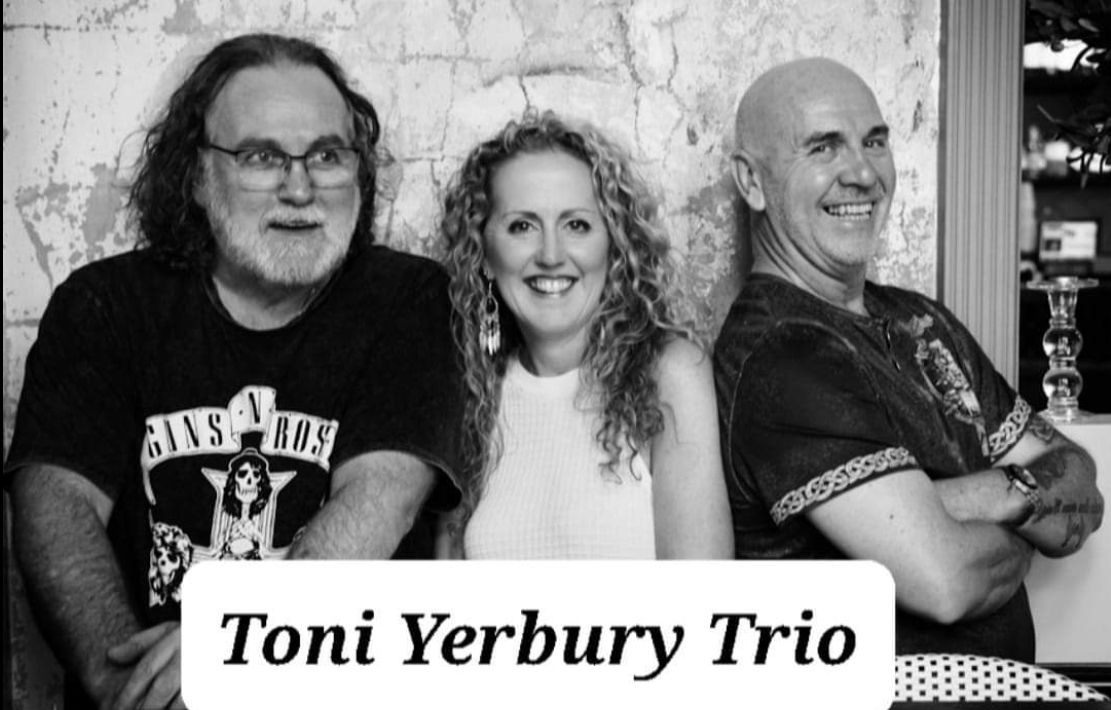 Toni Yerbury Trio