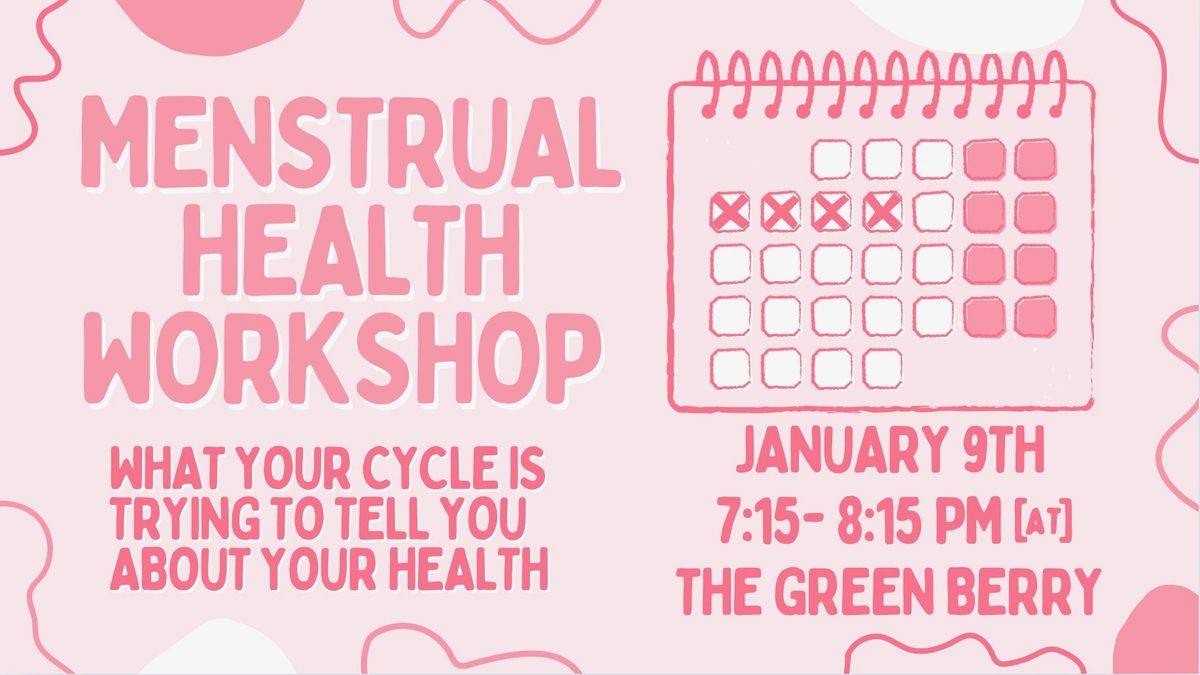 Women\u2019s health workshop 