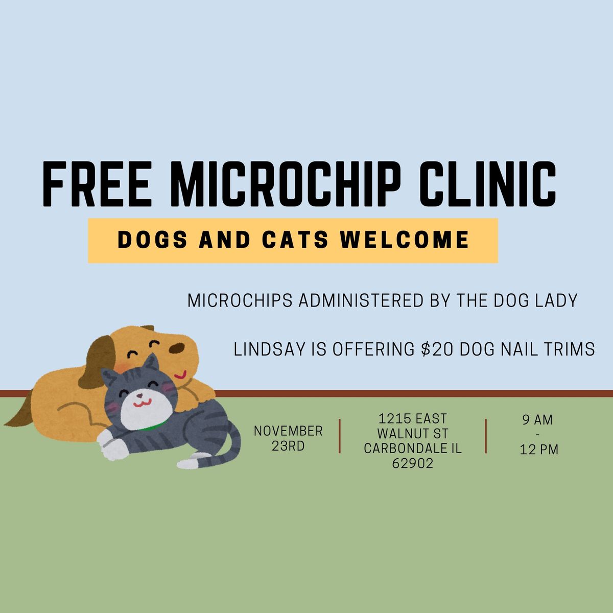 Microchip Clinic