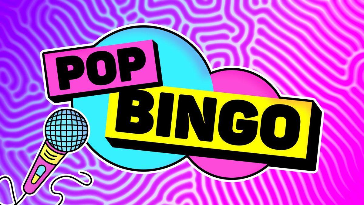 Pop Bingo: Dundee