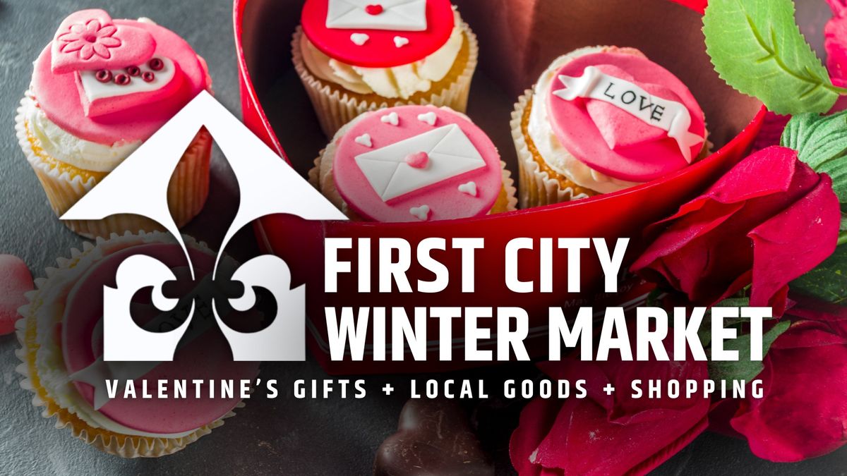 First City Winter Market