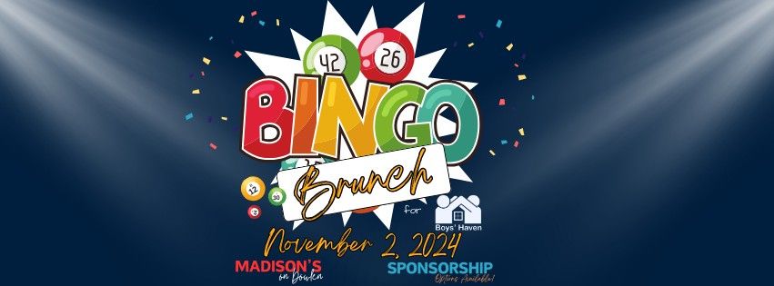 Bingo & Brunch 