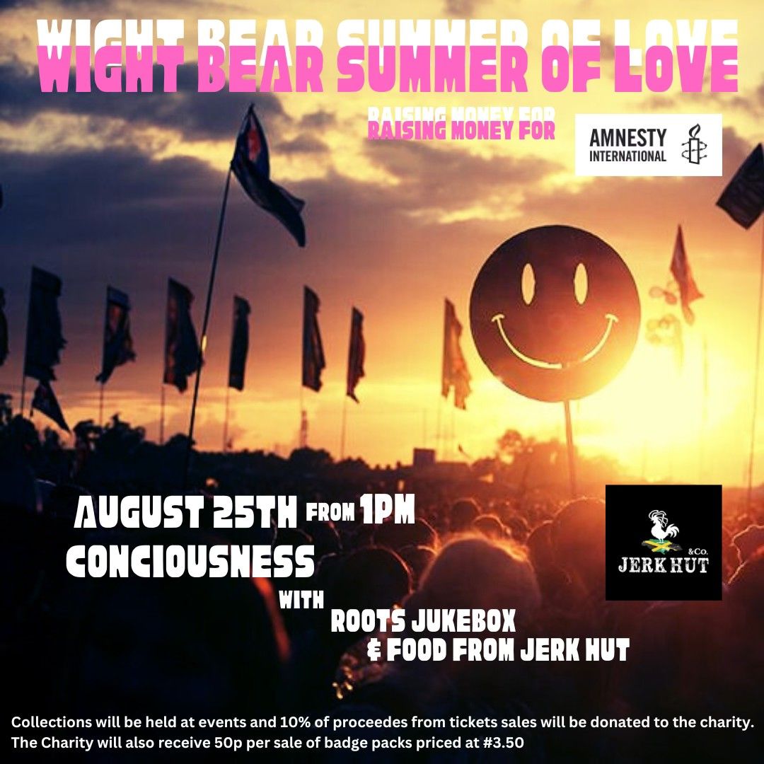 Consciousness - Wight Bear Summer Of Love