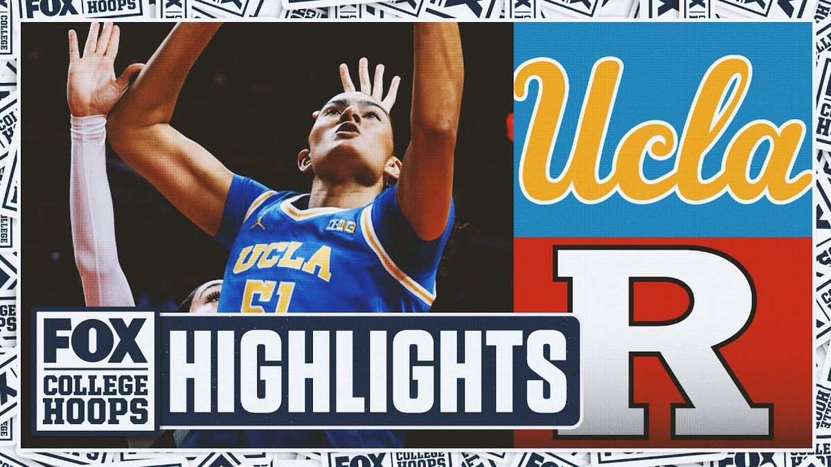 UCLA Bruins Women's Volleyball vs. Rutgers Scarlet Knights