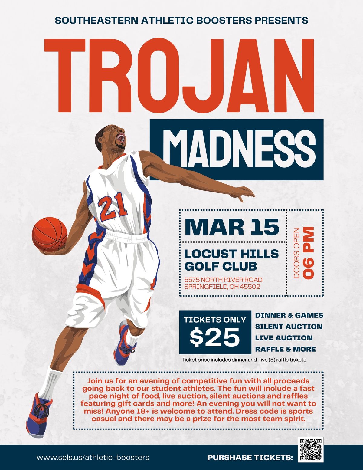 Trojan Madness