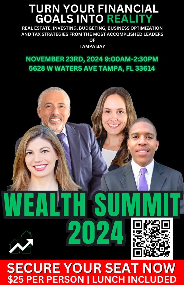 WEALTH SUMMIT 2024