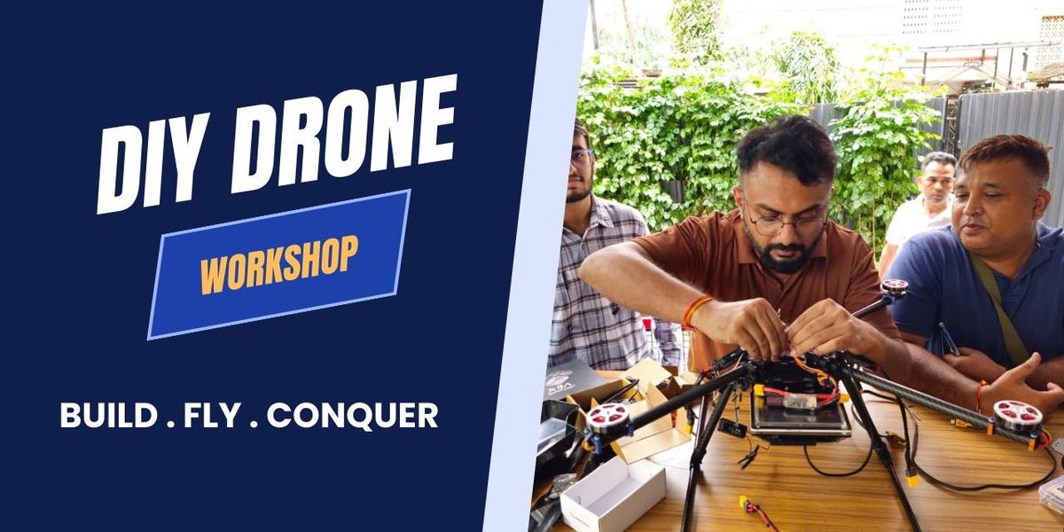 Beginners Guide to the AI Drone Journey