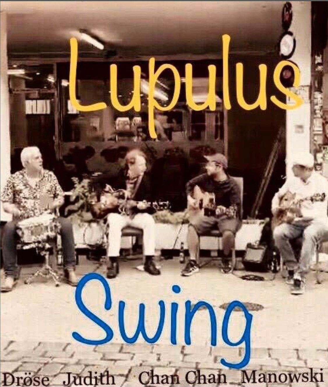  Lupulus Swing \/\/ Prinz Willy