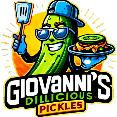 Giovanni's Dillicious Pickles