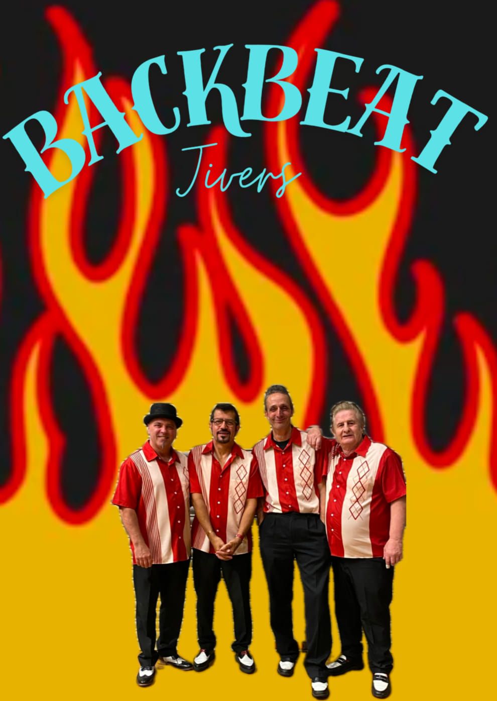 The Backbeat Jivers + Steve's Rock n roll Roadshow