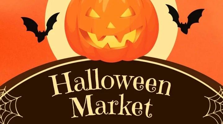 Halloween Market