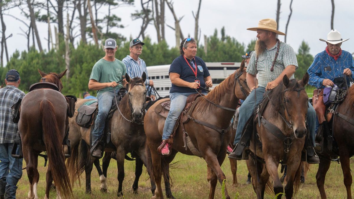 Fall Roundup Weekend