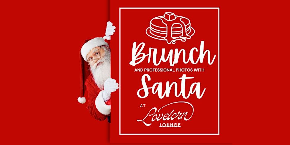 Brunch & Photos with Santa