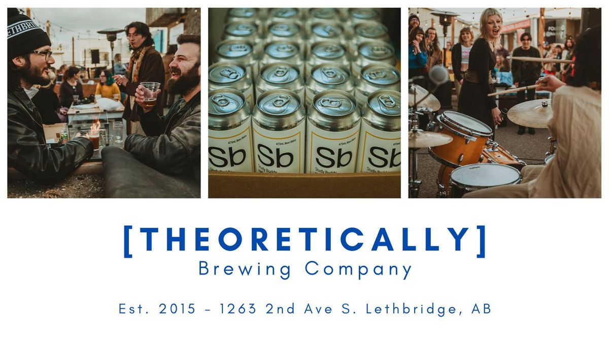 Conversation Cafe - Theoretically Brewing