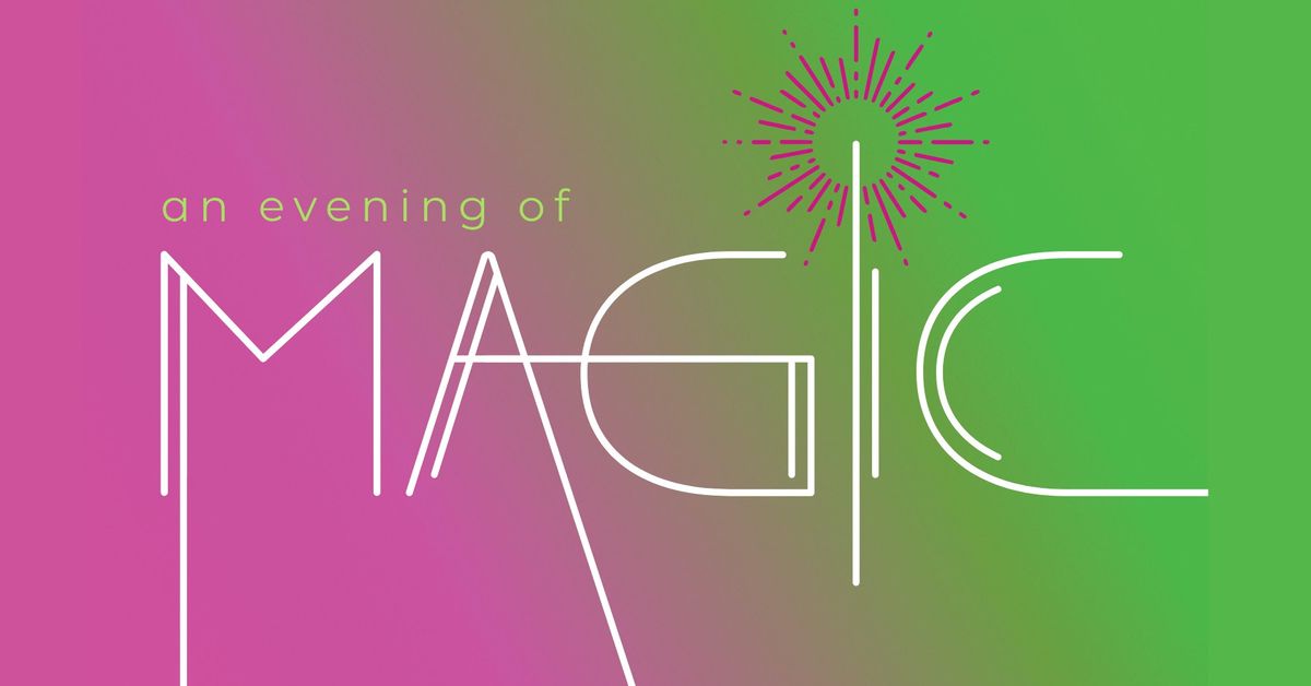 Atlas Gala 2025- An Evening of Magic