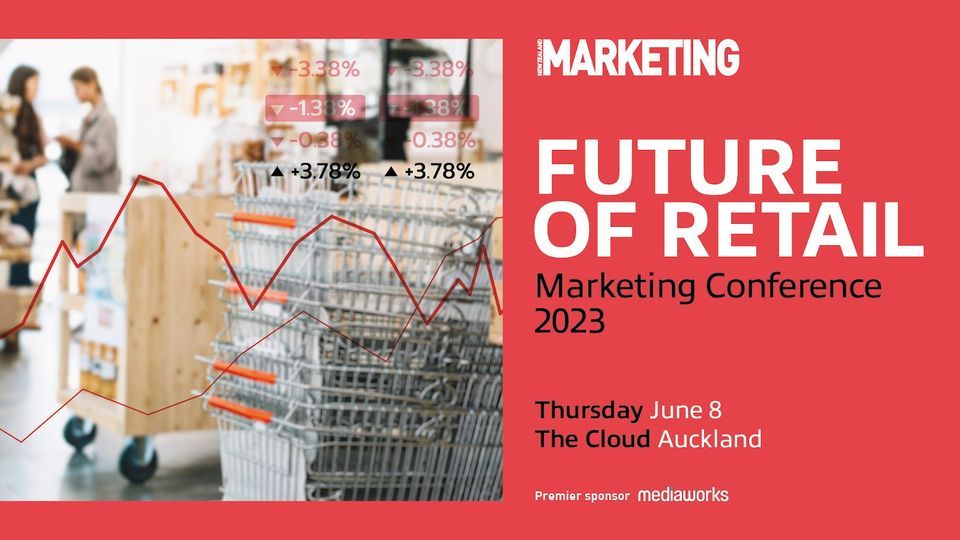 Future of Retail Marketing Conference 2023