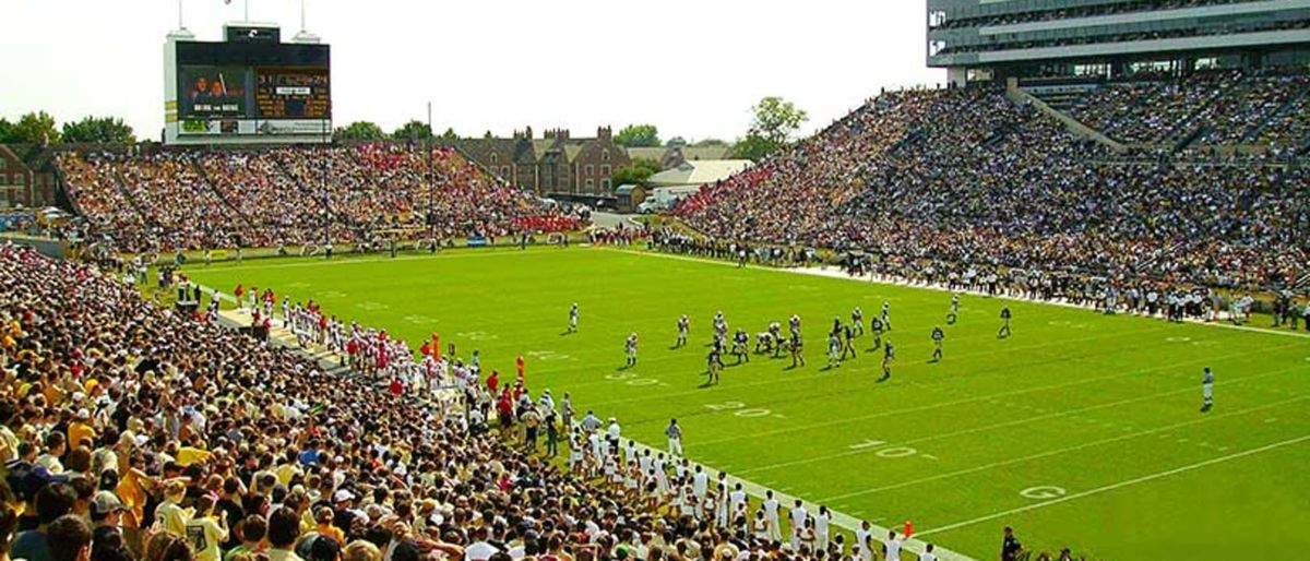 Ball State Cardinals at Purdue Boilermakers Football at Ross-Ade Stadium