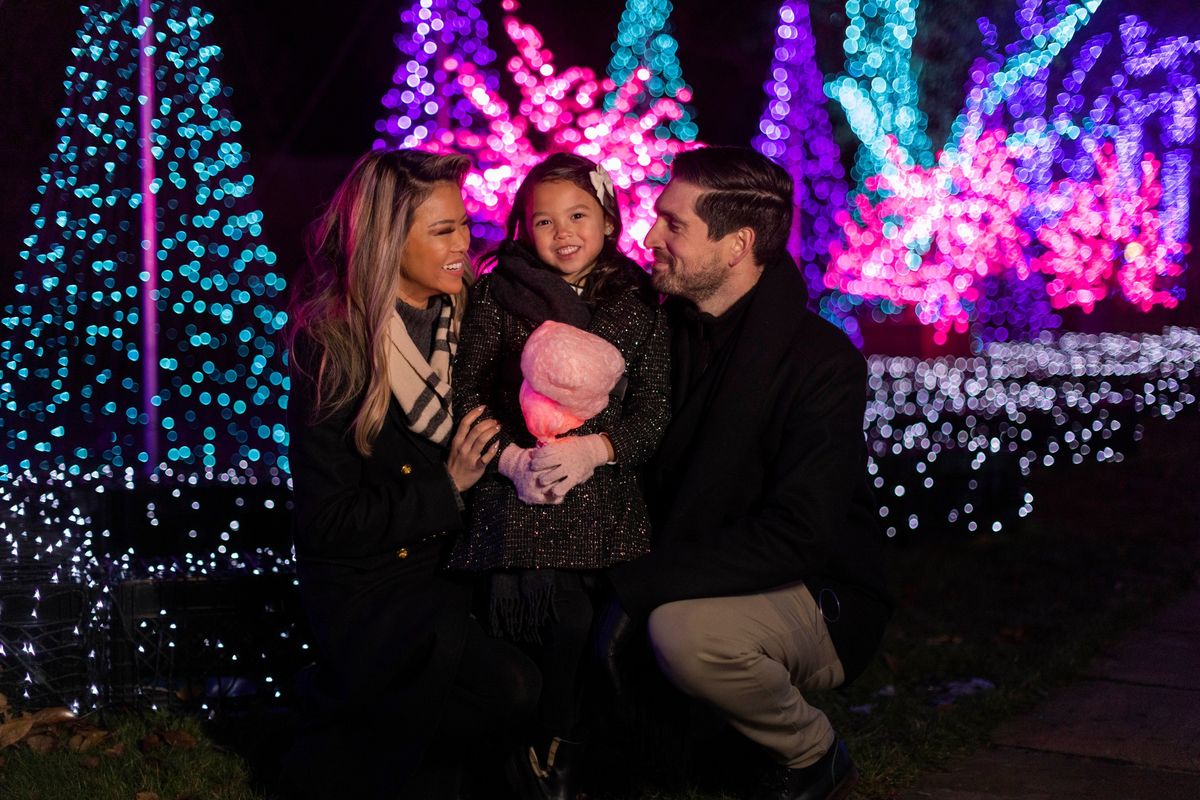 Winter Wonder Lights - Family Night