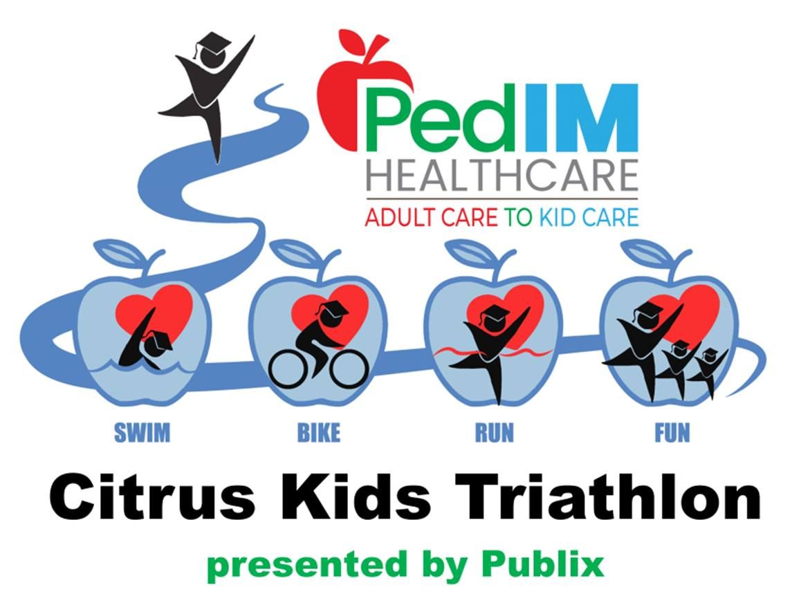 2025 Citrus Kids Triathlon