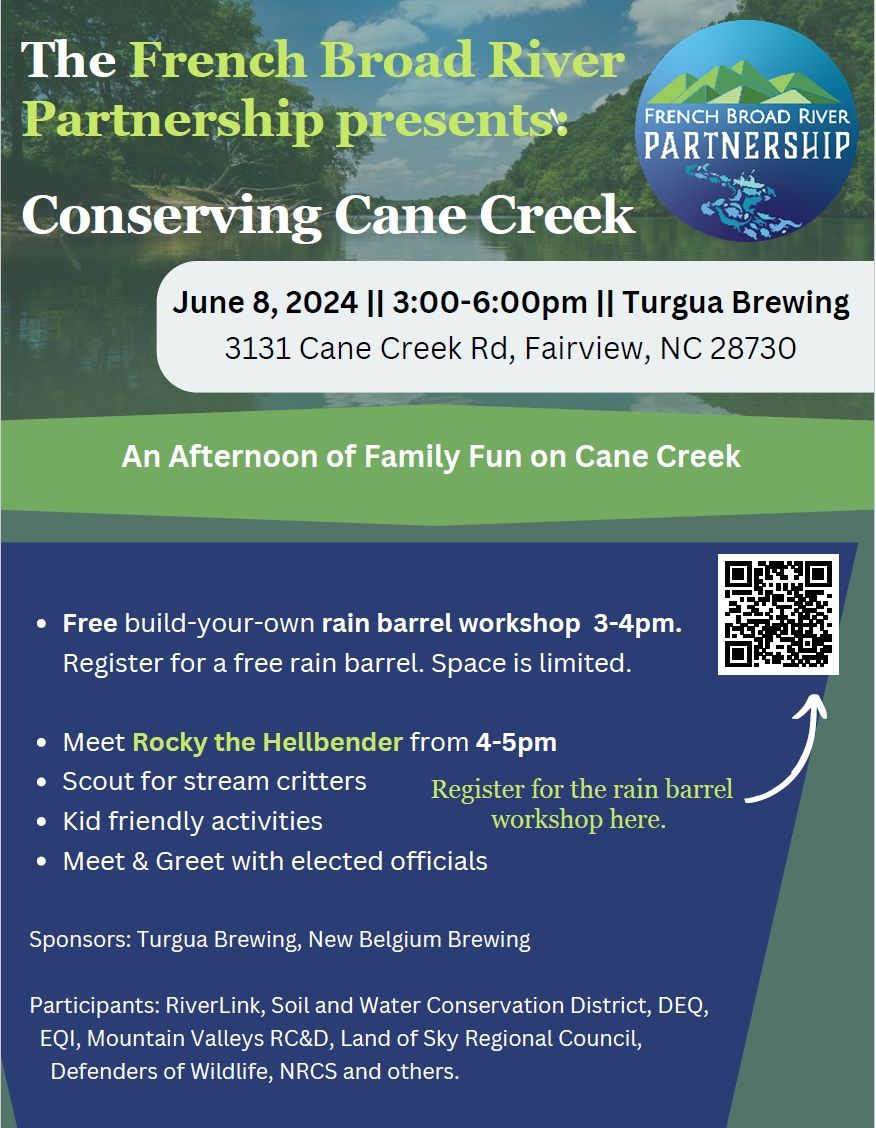 Conserving Cane Creek