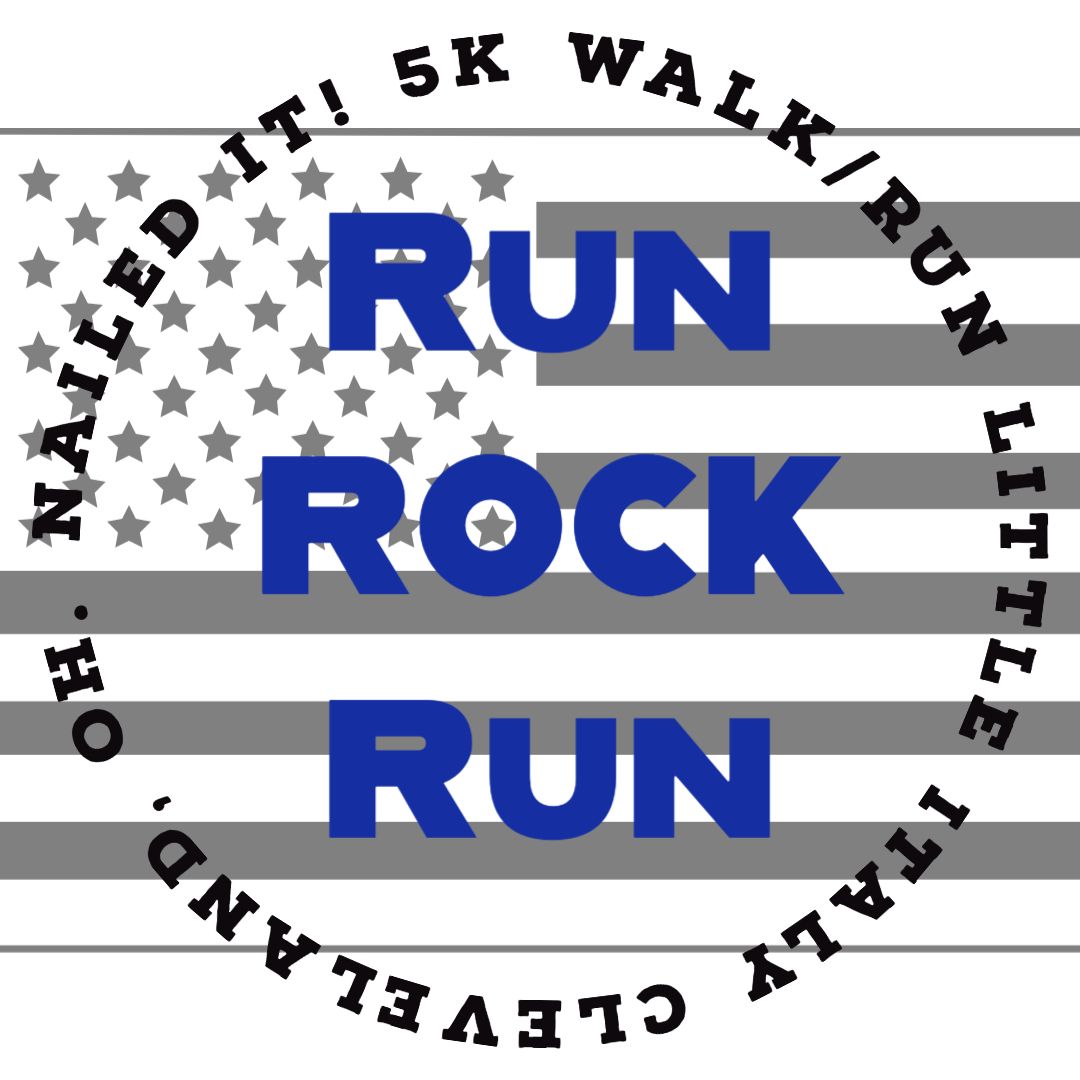 Rocky Yuko Memorial 5K Run & Walk (RUN ROCK RUN!)