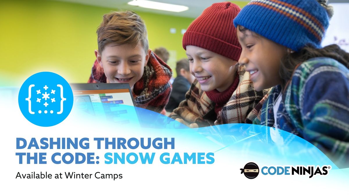 Dashing through the Code: Snow Games