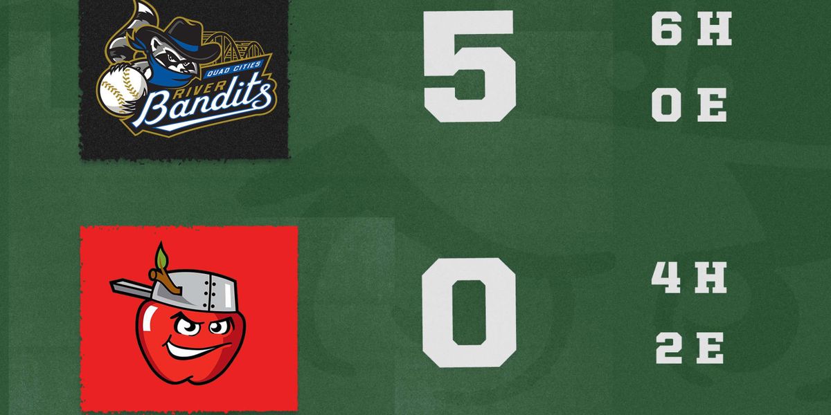 Quad Cities River Bandits vs. Fort Wayne Tincaps