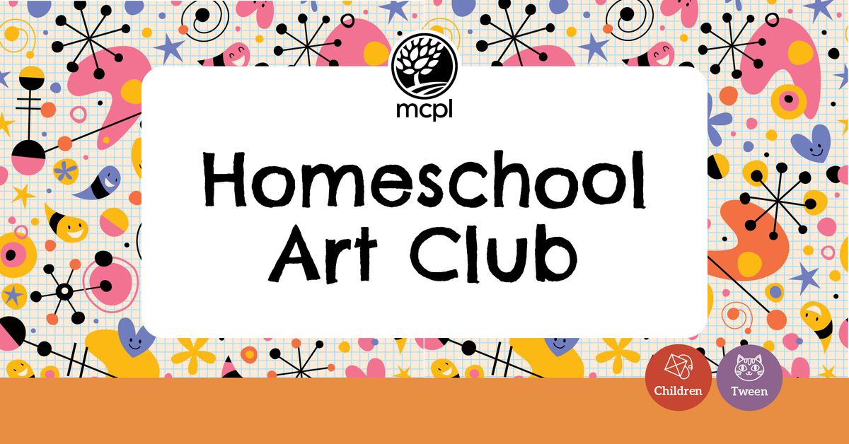 Homeschool Art Club