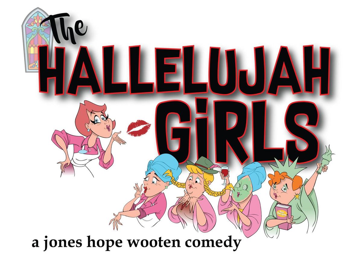 The Hallelujah Girls