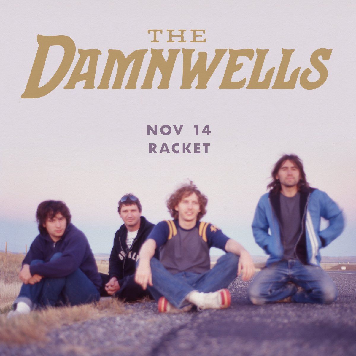 The Damnwells