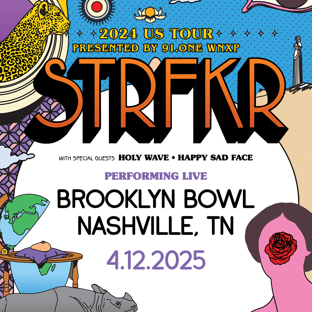 STRFKR