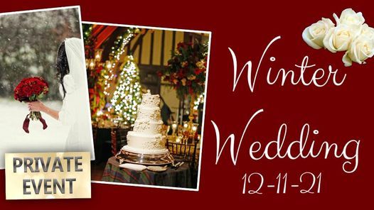 Private Wedding Event