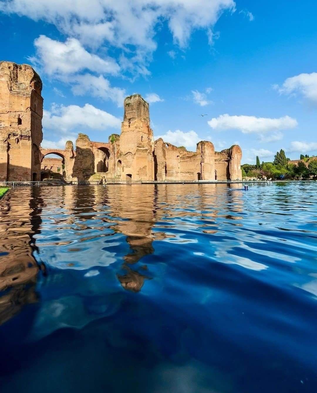 Accesso Gratuito: Le Terme di Caracalla visita guidata domenica 5\/1\/25 ore 11:15