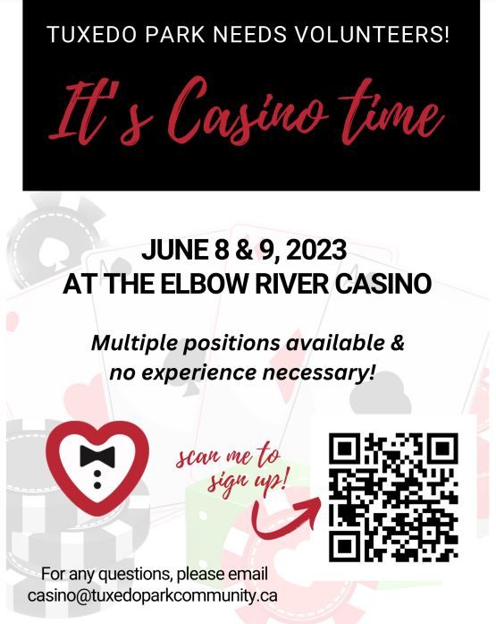 TPCA Casino Fundraiser