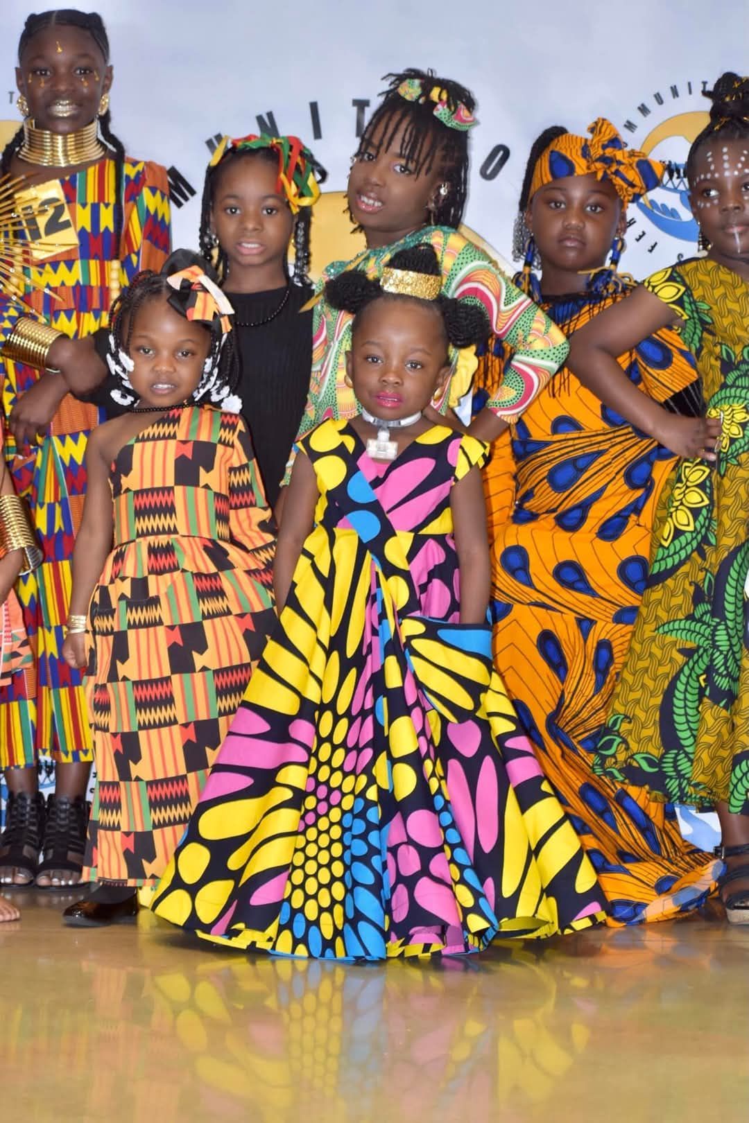 2025 Wakanda Catwalk & Honoring our Hometown Heroes