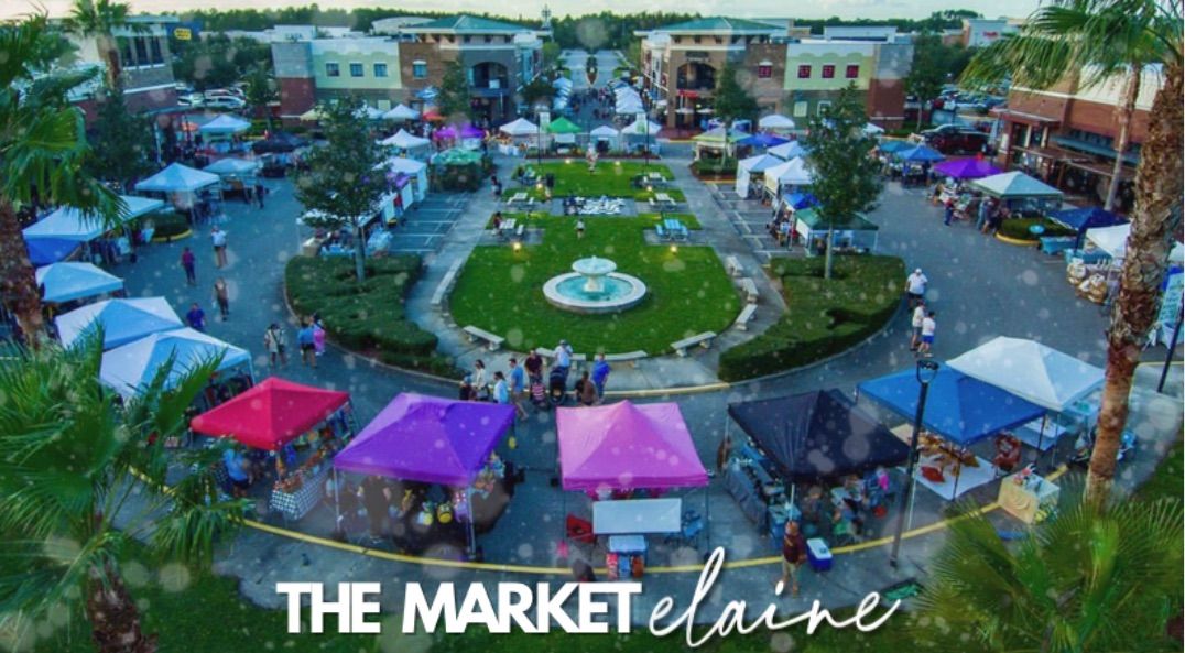 The Market Elaine: The Grove (Jan. 3)