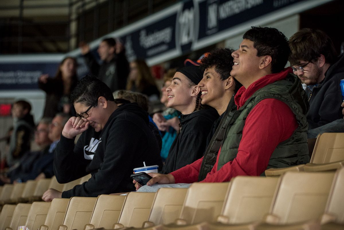 Worcester Railers at Allen Americans