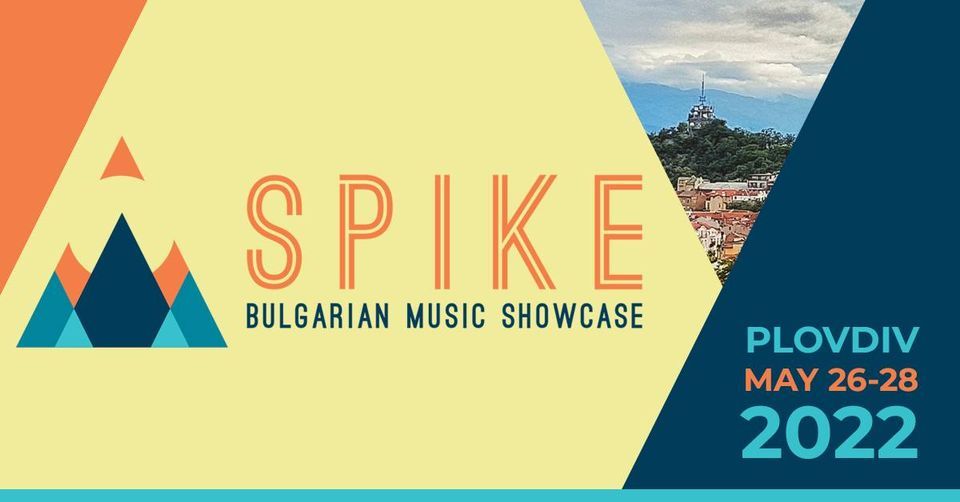 SPIKE - Bulgarian Music Showcase