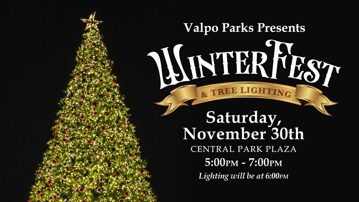 Winter Fest & Tree Lighting