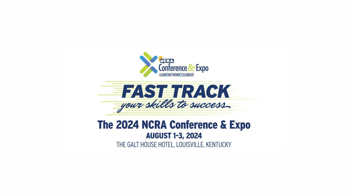 2024 NCRA Conference & Expo