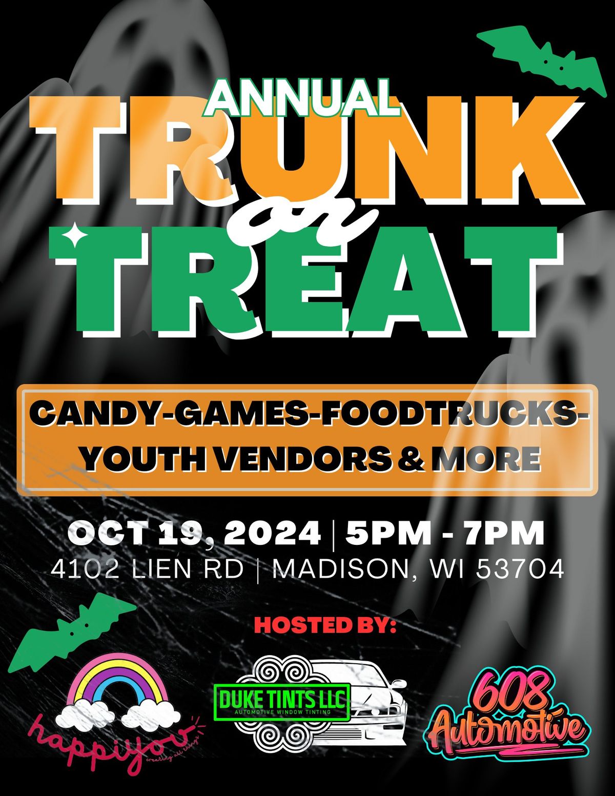 Annual Trunk or Treat