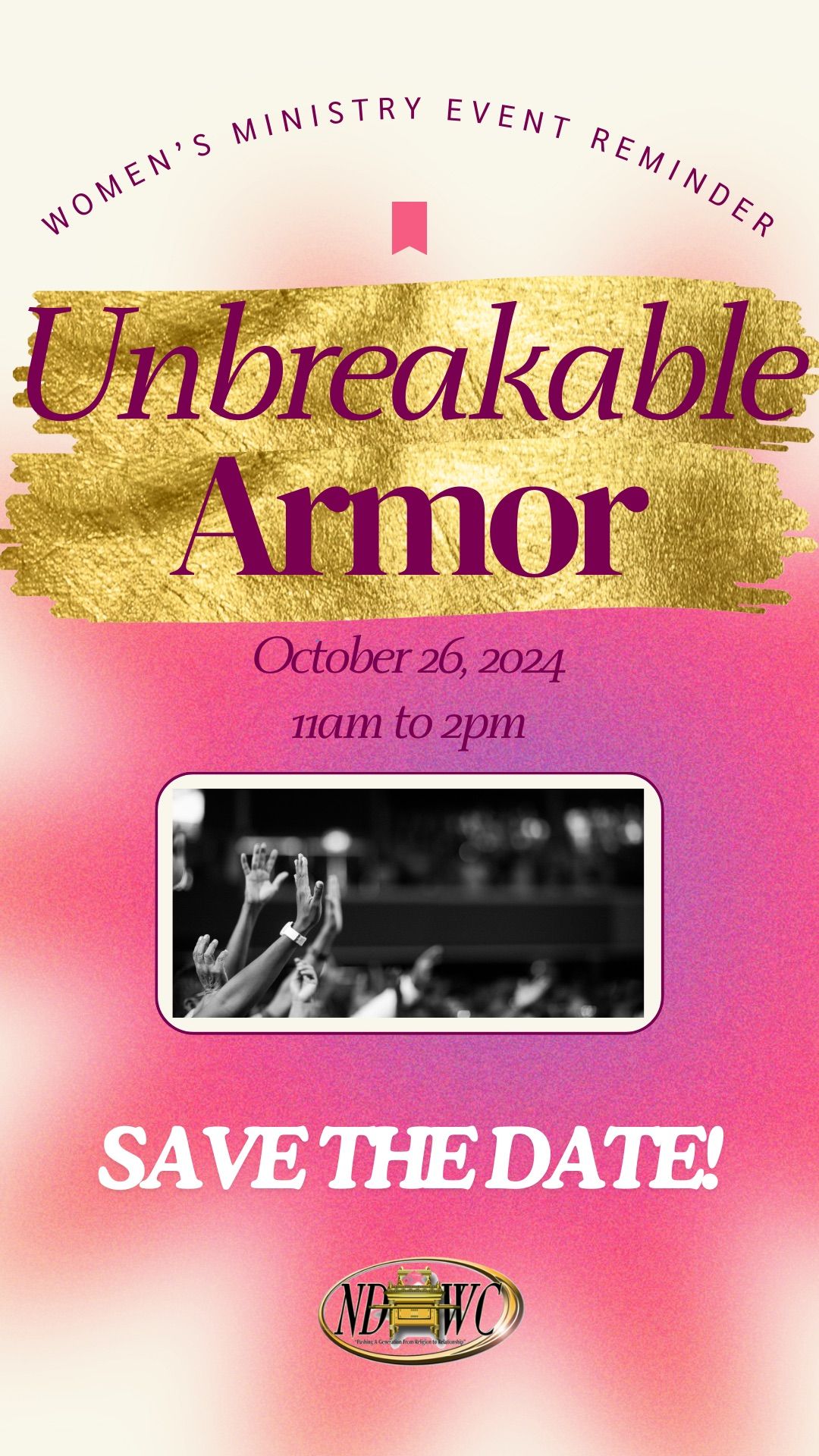 Unbreakable Armor 