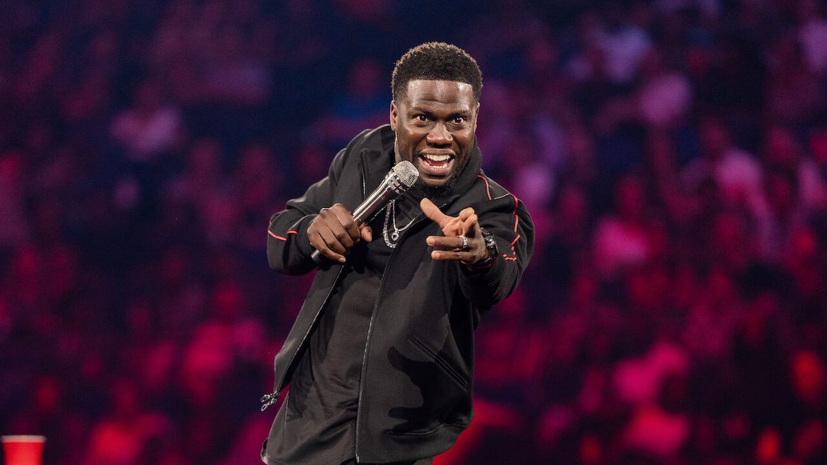 Great Outdoors Comedy Festival: Kevin Hart