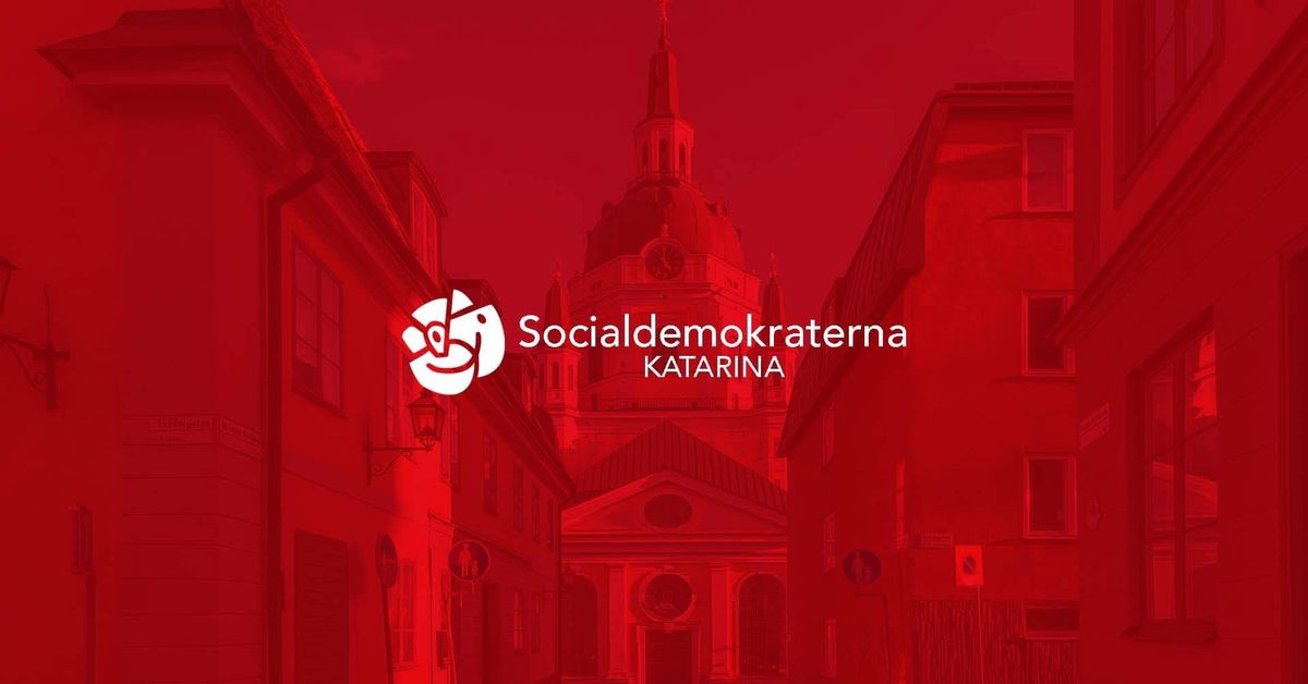 Hur ska vi ha r\u00e5d? V\u00e4lkommen p\u00e5 seminarium med Elinor Odeberg och \u00e5rsm\u00f6te med Katarina S-f\u00f6rening