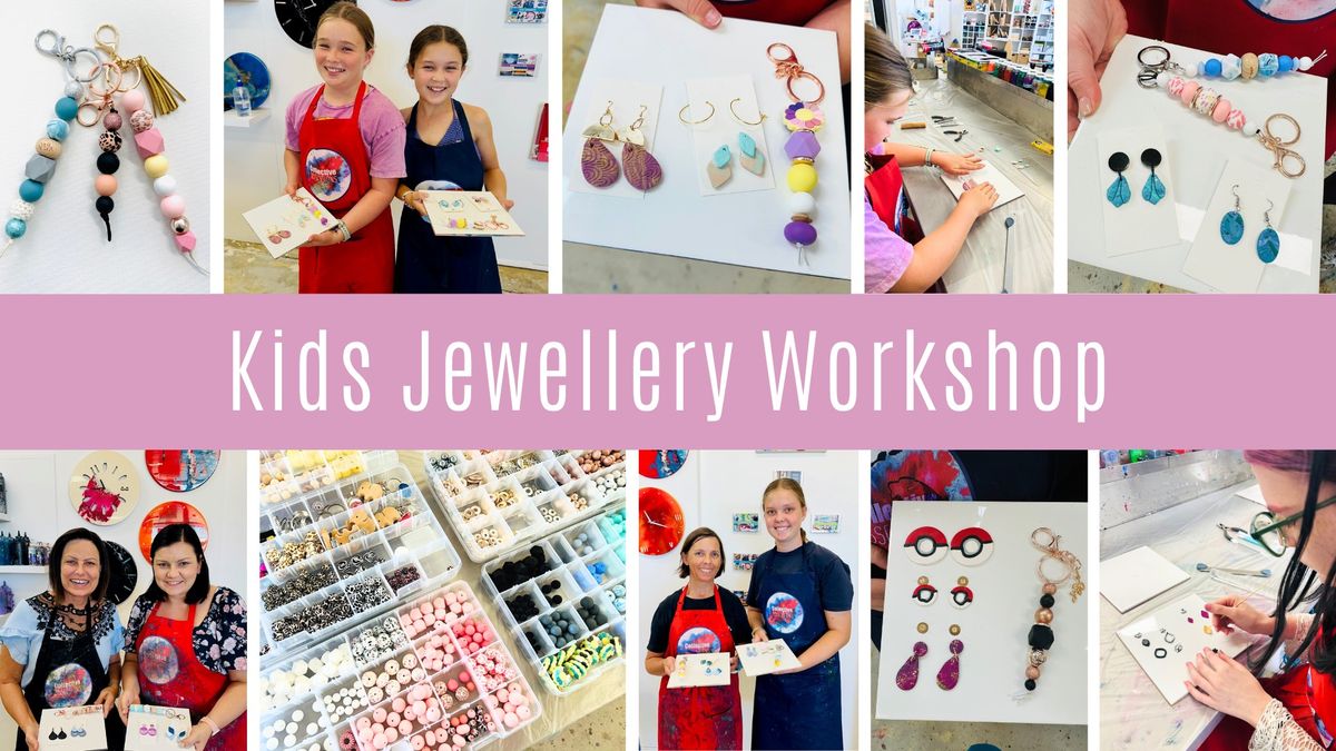 Kids Jewellery Class