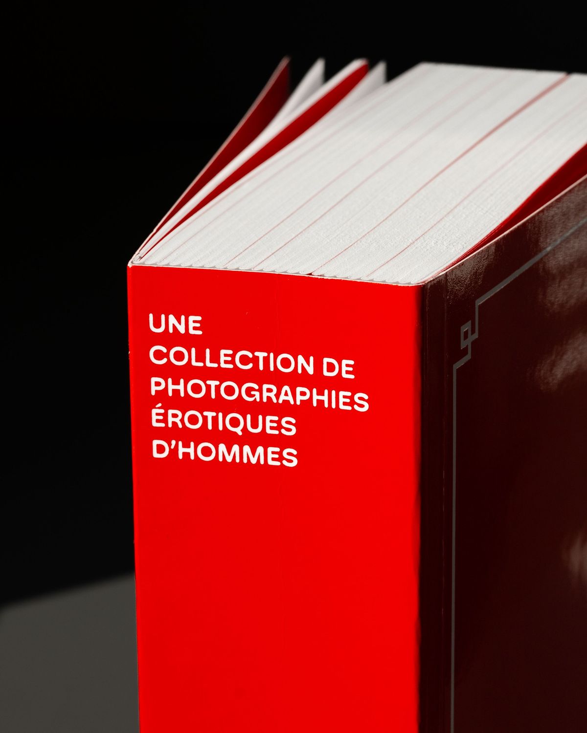 Lusted Men - une collection de photographies \u00e9rotiques d'hommes \/ Discussion et lancement du livre