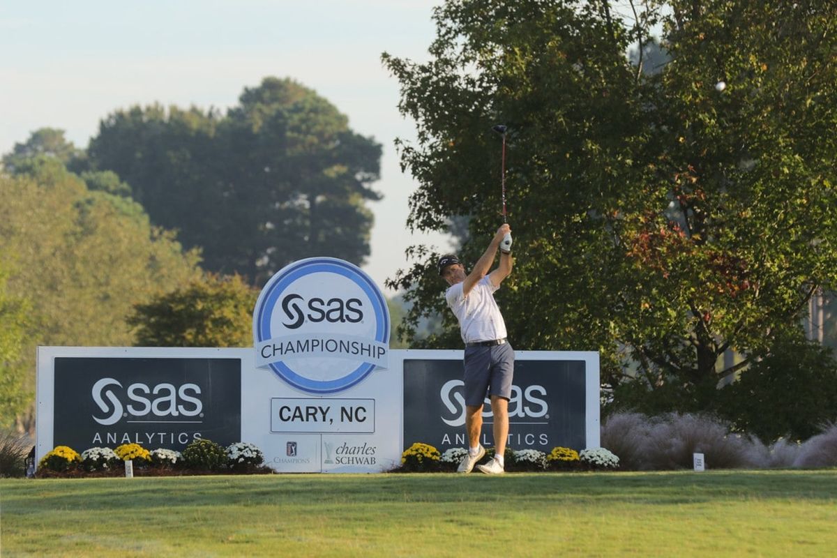 SAS Championship - Sunday