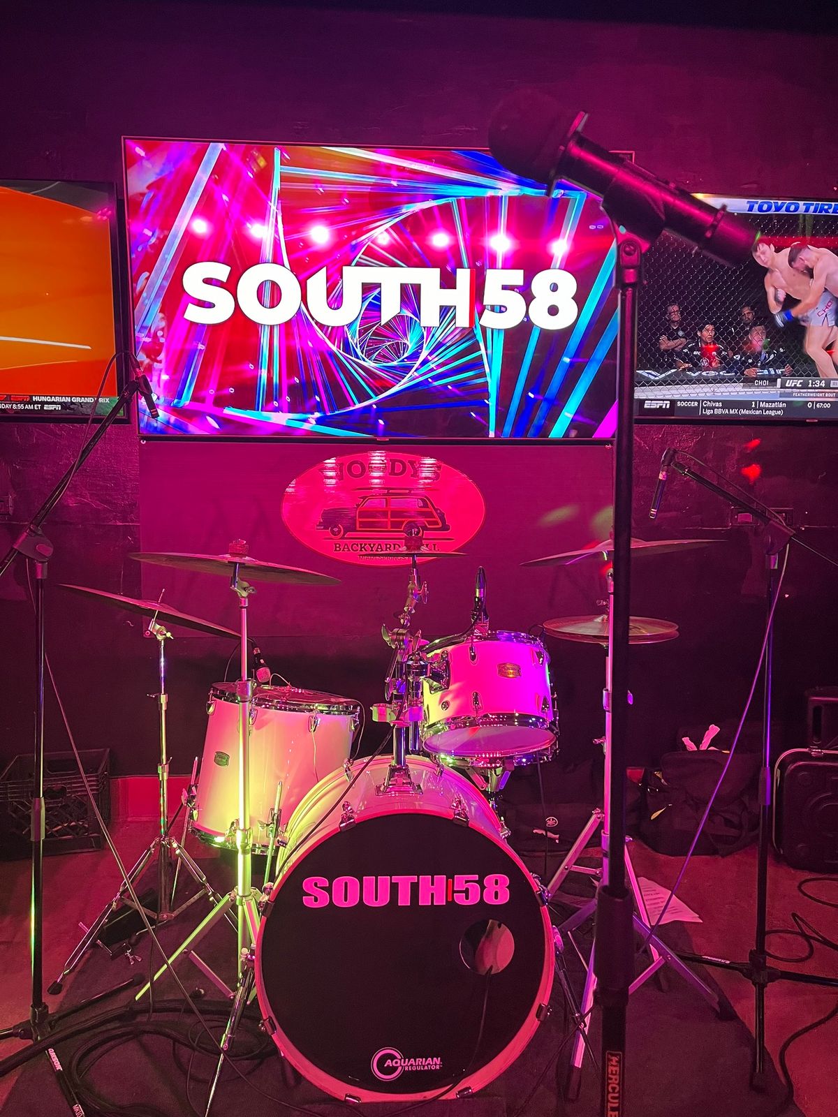 South58 ROCKS \u201cCHEERS\u201d in FT Lauderdale