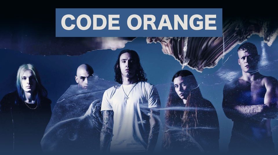 Code Orange | Hamburg